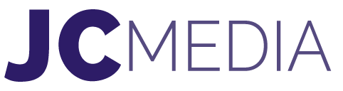 JC MEDIA Logo
